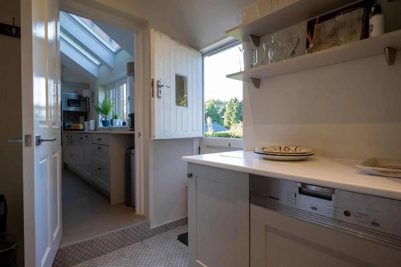 Holiday home The Bend Villa Bransgore