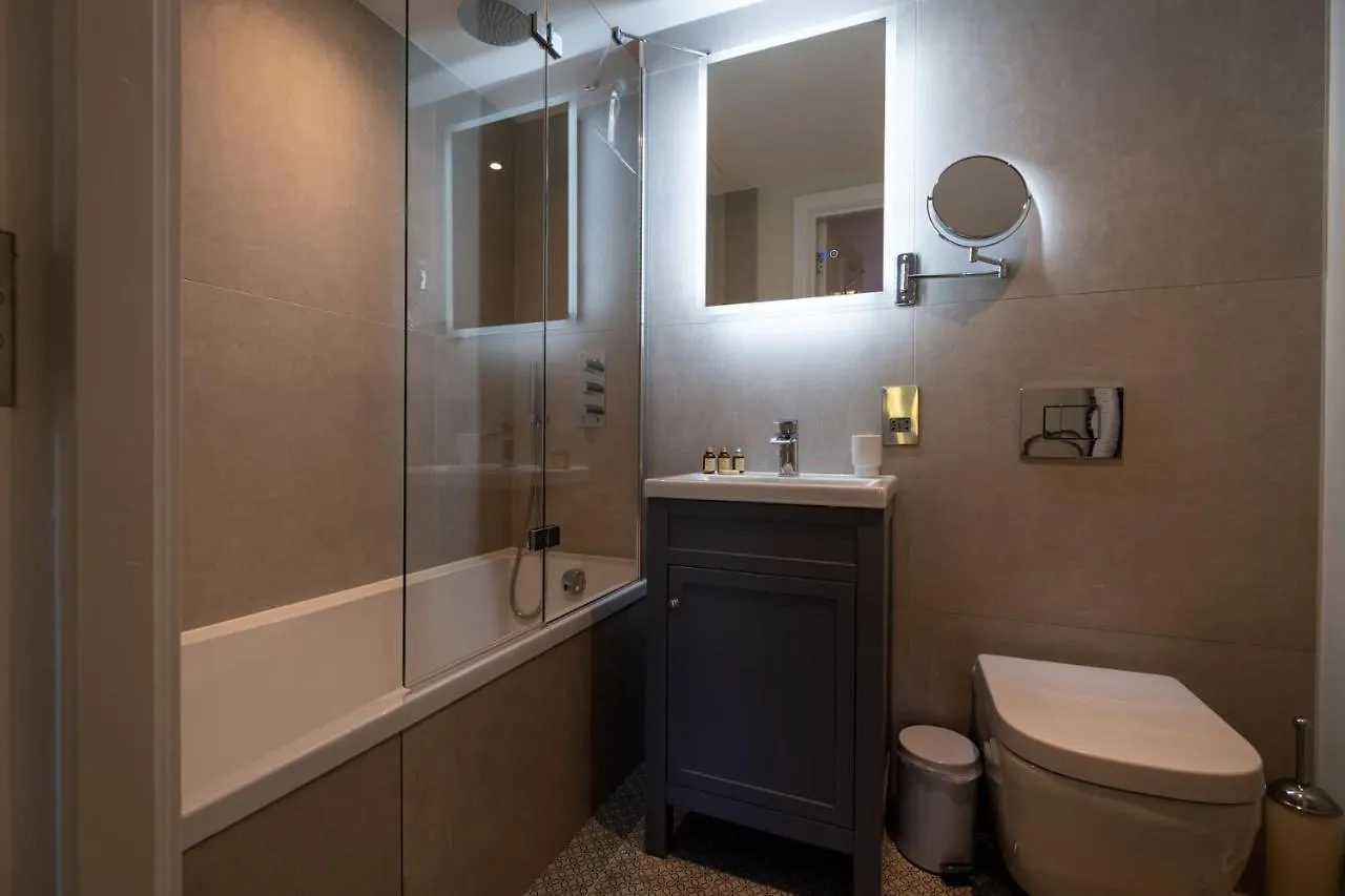 Holiday home The Bend Villa Bransgore United Kingdom