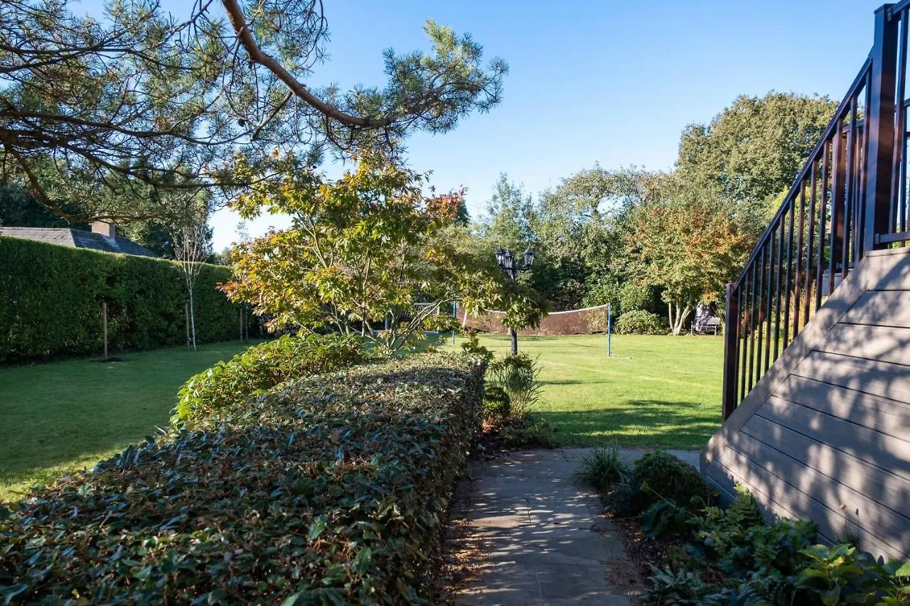 Holiday home The Bend Villa Bransgore United Kingdom
