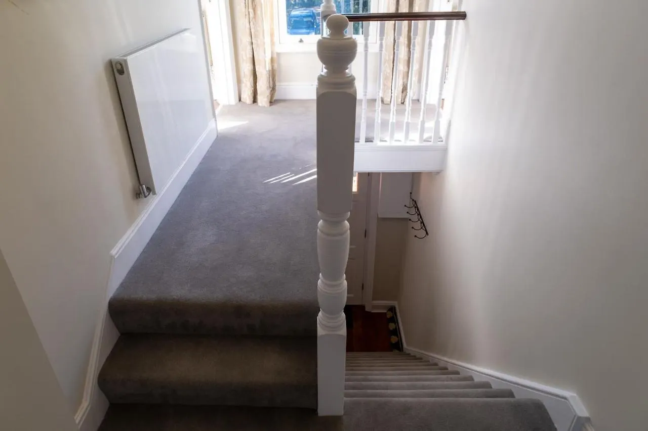 The Bend Villa Bransgore Holiday home