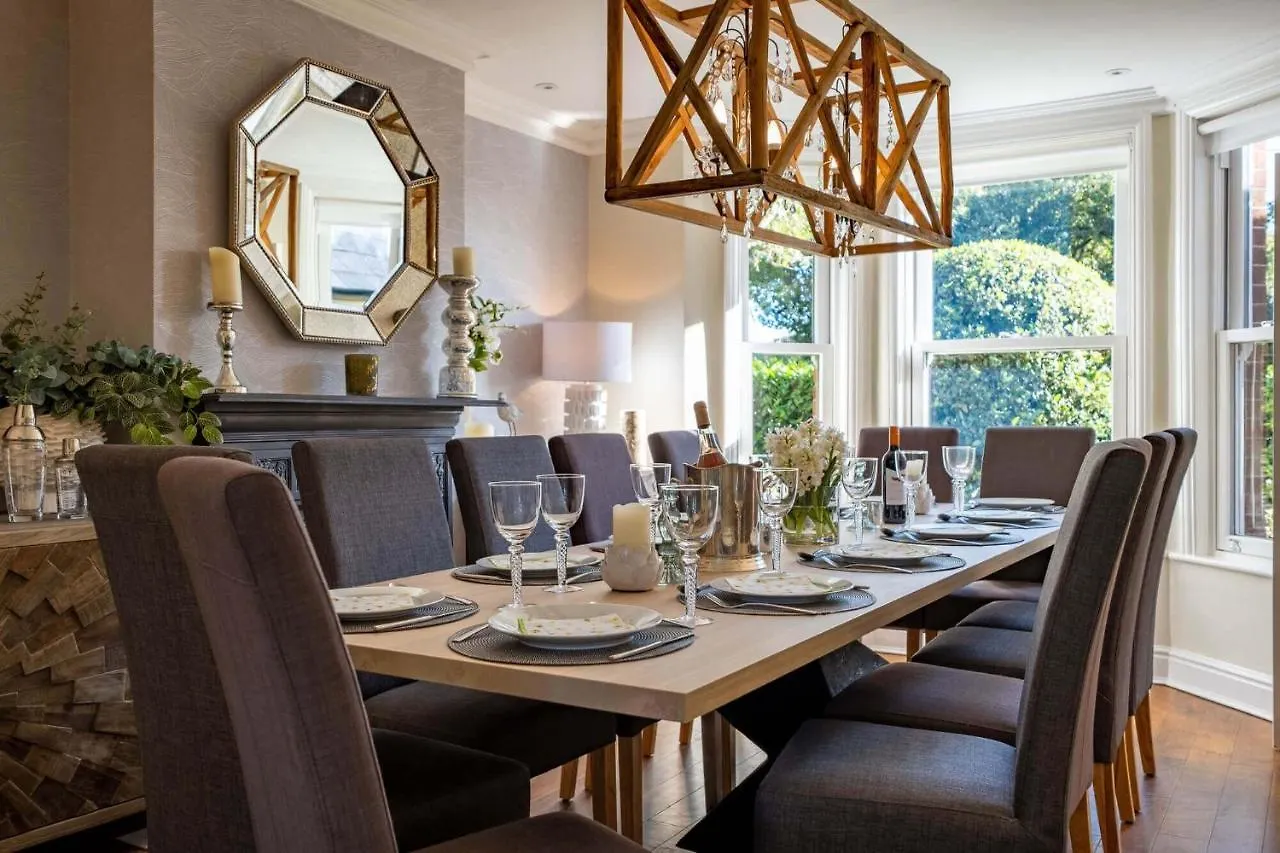 The Bend Villa Bransgore 0*,  United Kingdom