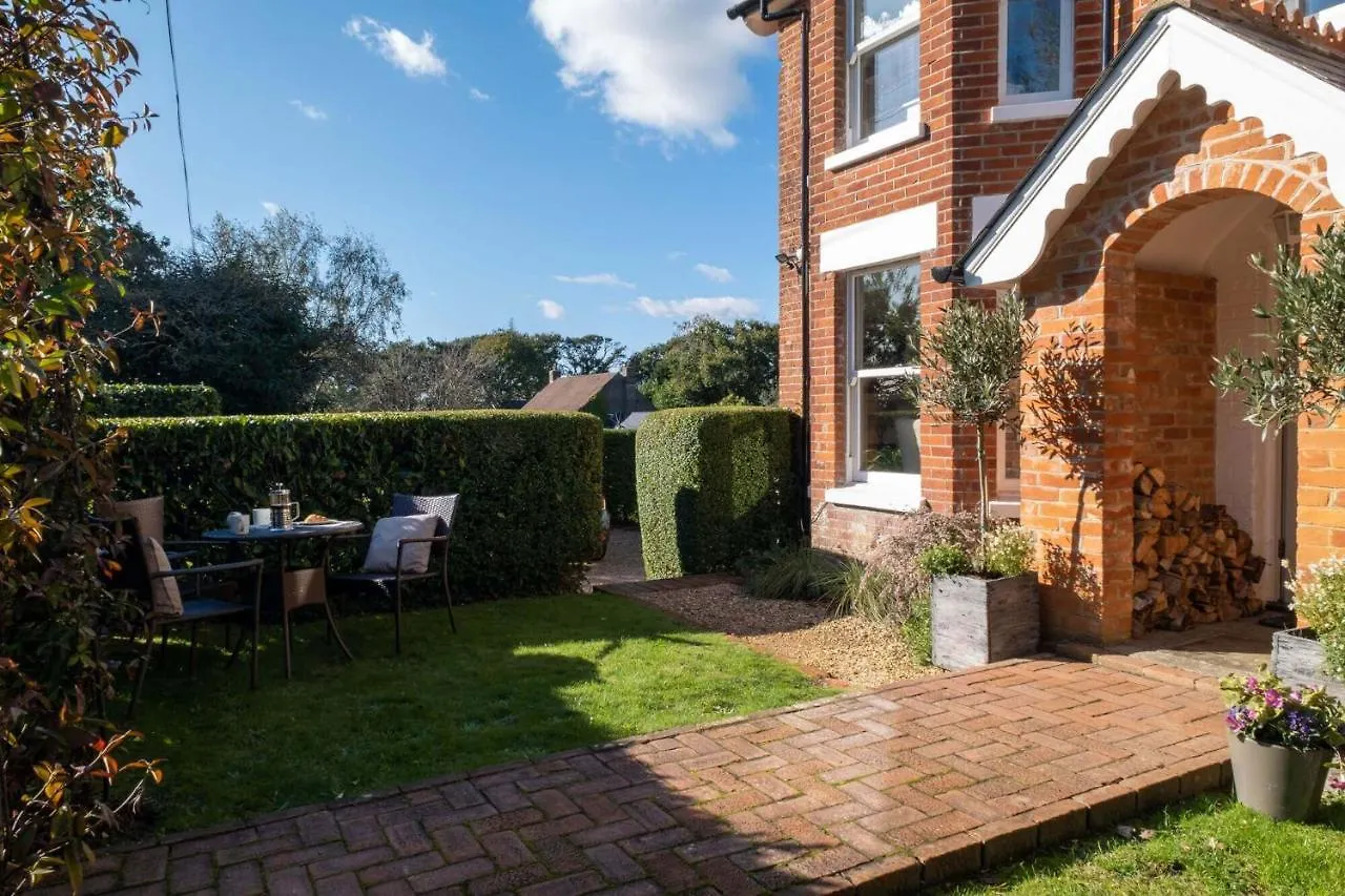 Holiday home The Bend Villa Bransgore